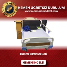 HASTA YIKAMA SETİ