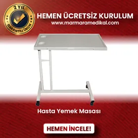 YEMEK MASASI
